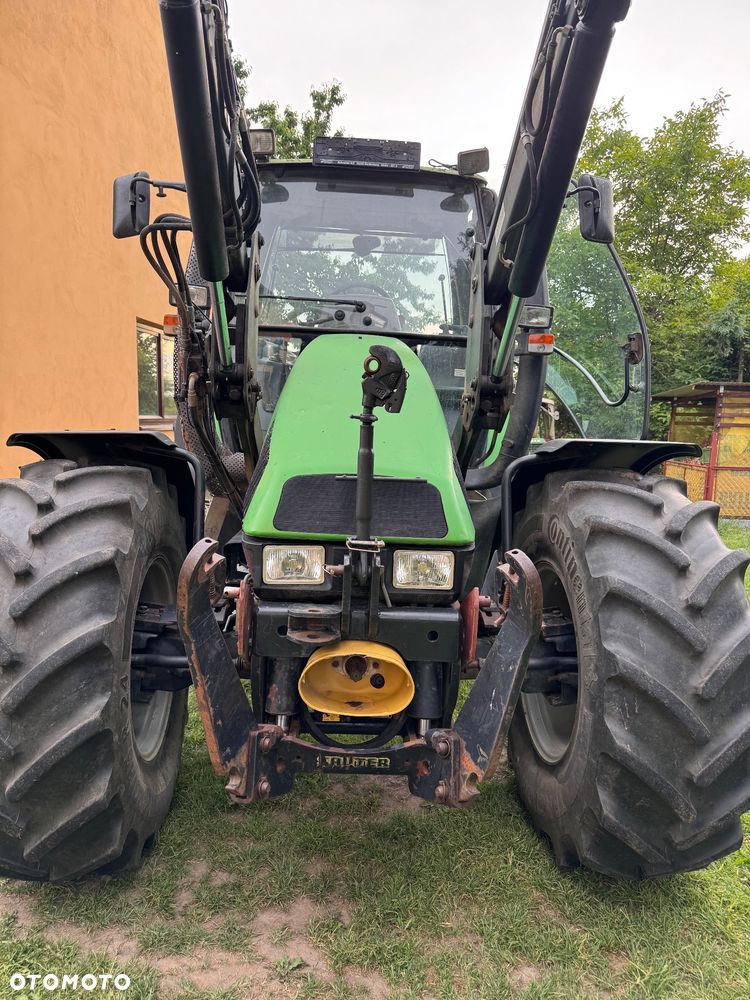 Deutz-Fahr Agrars TT2 (Agrotron 105) MK3 - 2