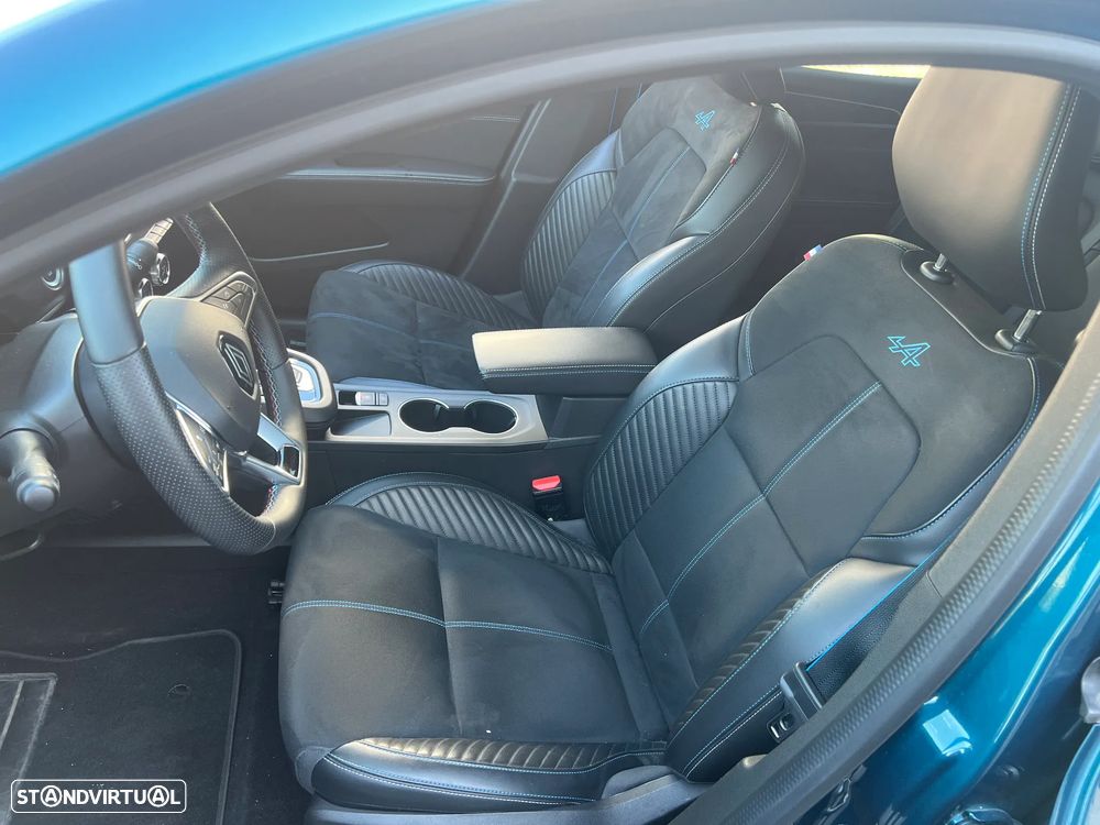 Renault Arkana 1.6 E-Tech Full Hybrid Esprit Alpine - 11