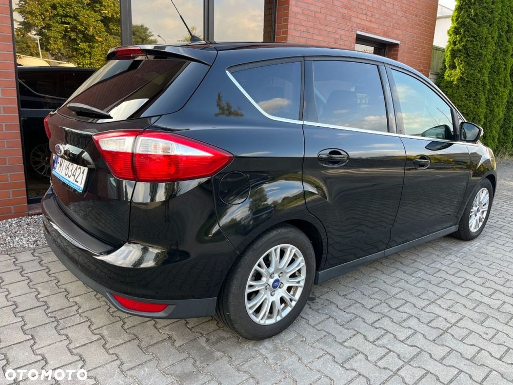 Ford C-MAX 1.6 Edition - 4