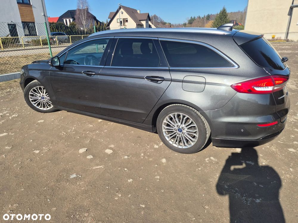 Ford Mondeo 2.0 EcoBlue Titanium - 2