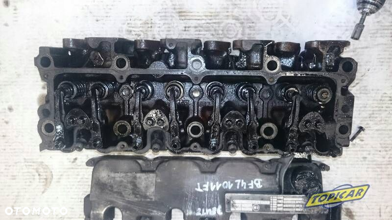 Deutz BF4l1011FT glowica SILNIKA - 3
