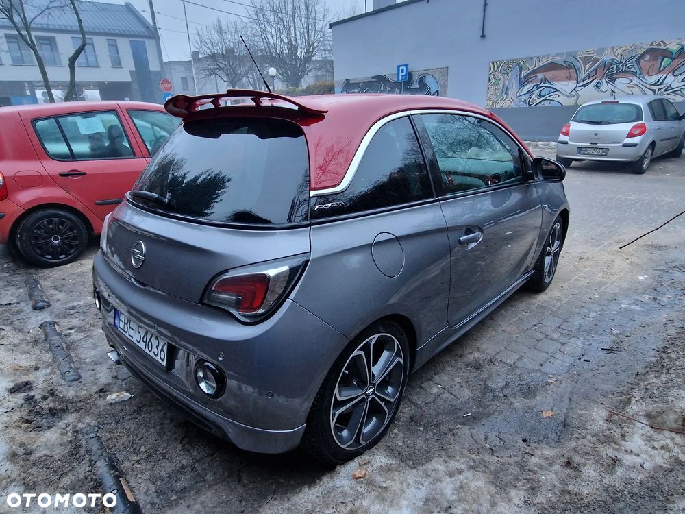 Opel Adam 1.4 Turbo S - 17