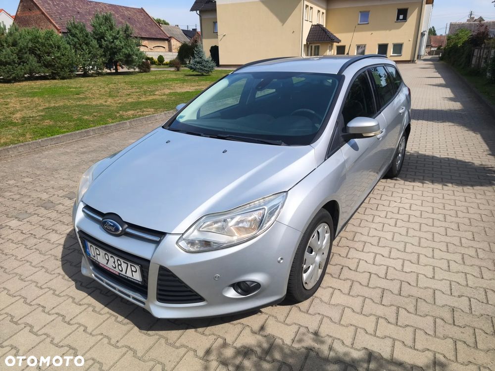 Ford Focus 1.6 TDCi Edition - 1