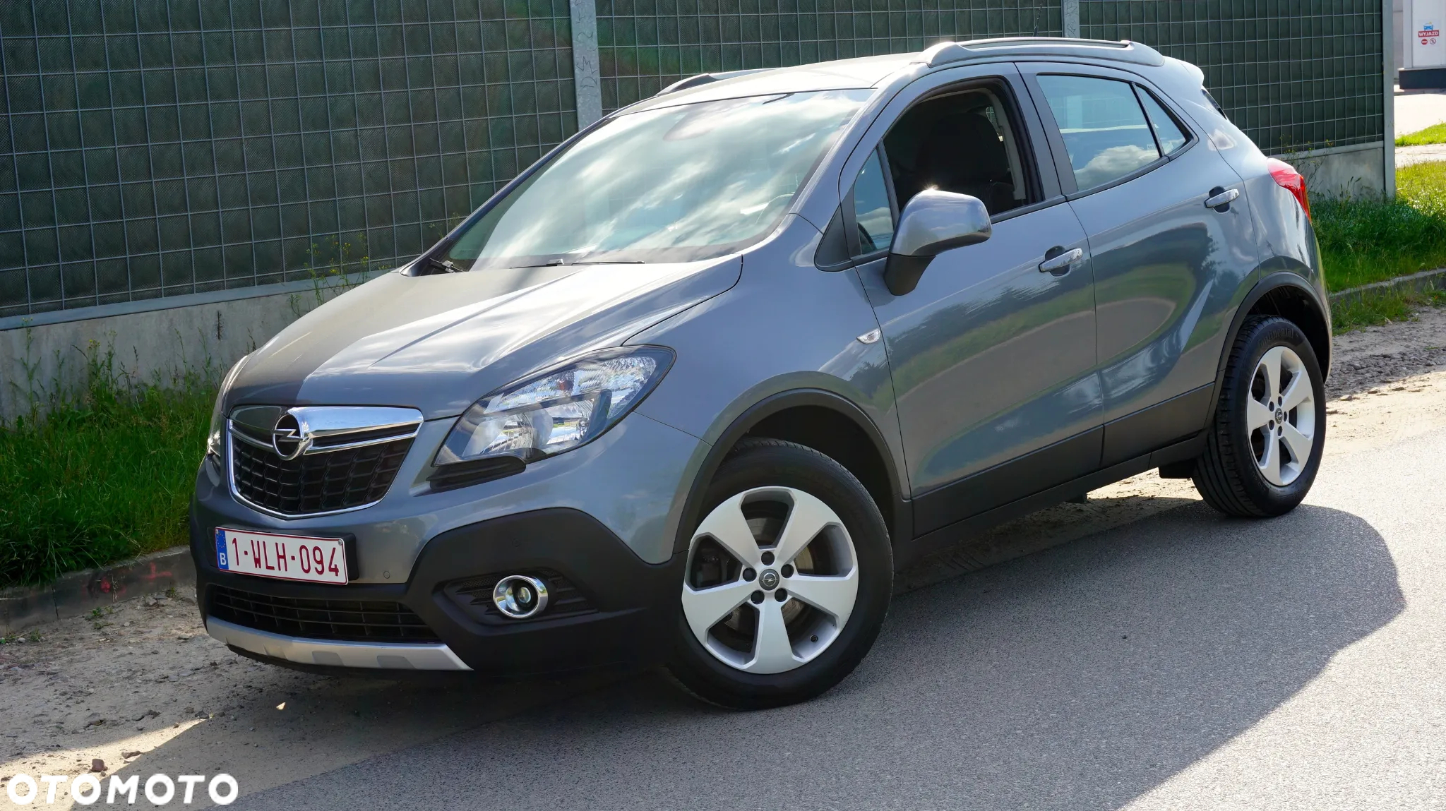 Opel Mokka 1.7 CDTI Enjoy S&S - 34