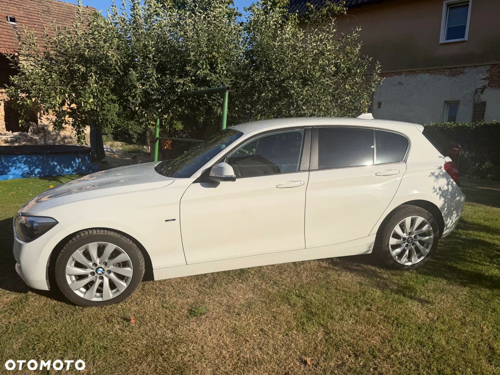 BMW Seria 1 - 5
