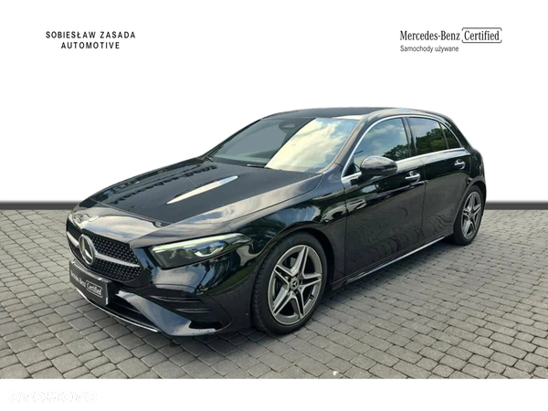 Mercedes-Benz Klasa A 200 AMG Line 7G-DCT
