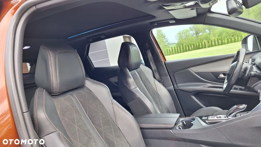 Peugeot 3008 2.0 BlueHDi GT S&S EAT6 - 17