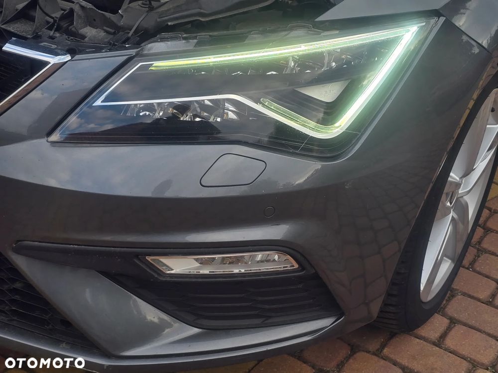 Seat Leon 2.0 TDI FR S&S - 14