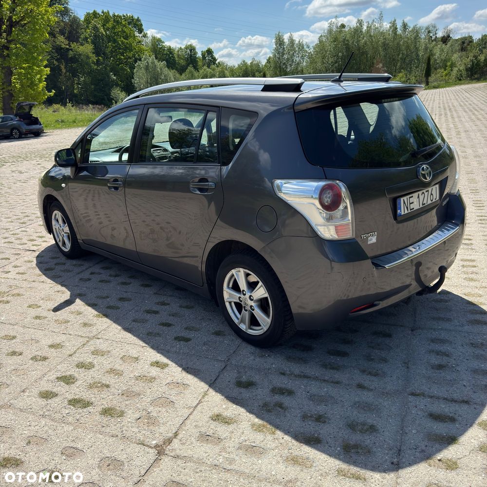 Toyota Verso 2.0 D-4D Sol plus 7os - 6