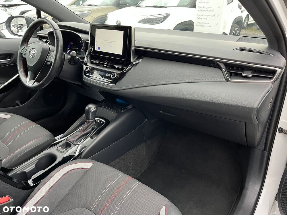 Toyota Corolla 1.8 Hybrid GR Sport - 6