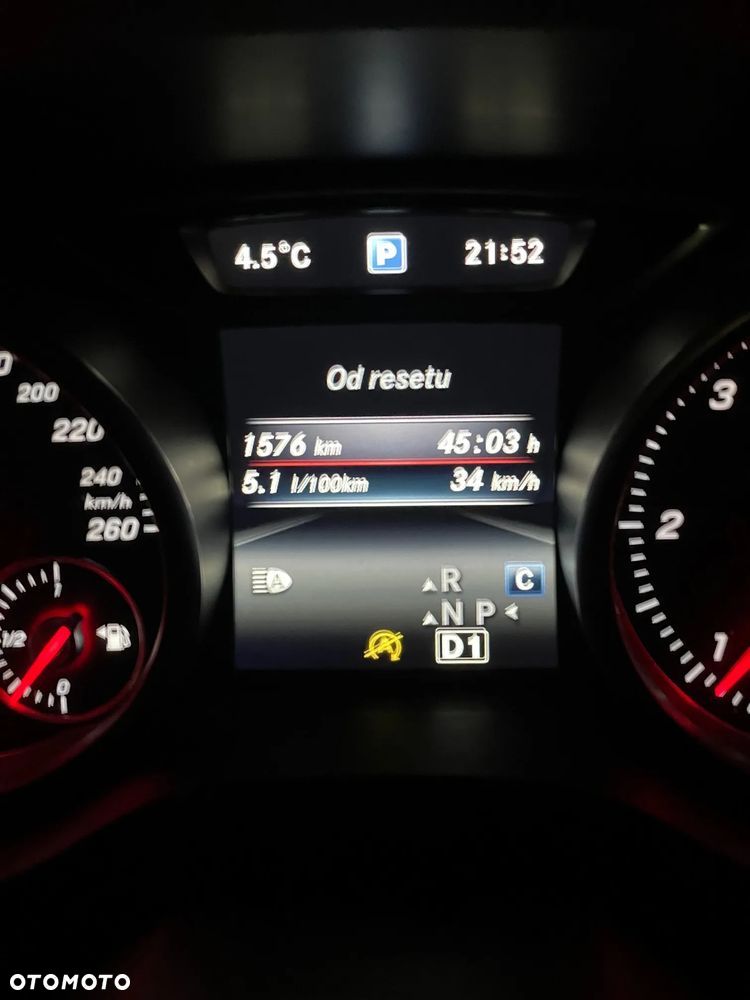 Mercedes-Benz Klasa A 180 d 7G-DCT AMG Line - 24