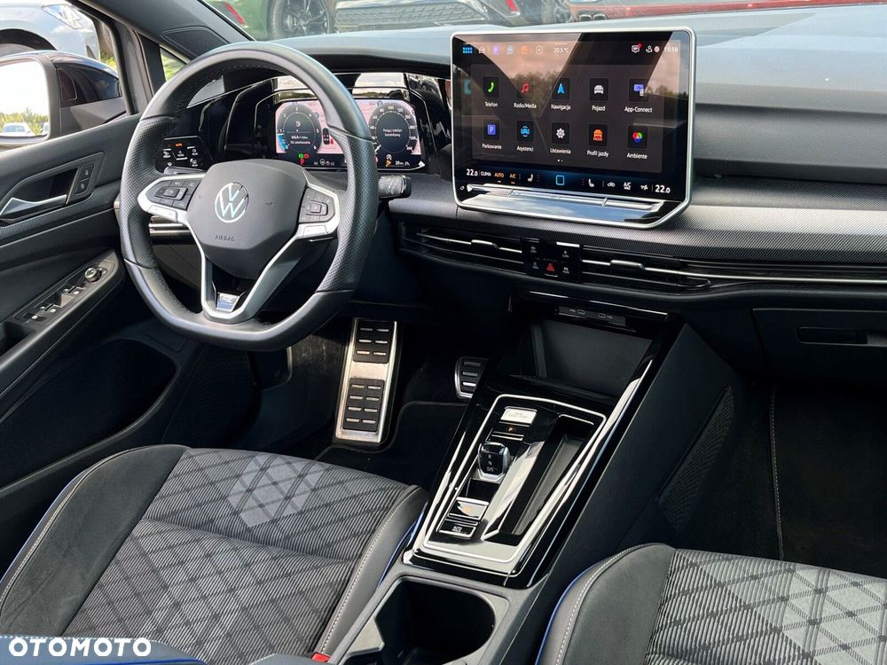 Volkswagen Golf 2.0 TDI R-Line Plus DSG - 9