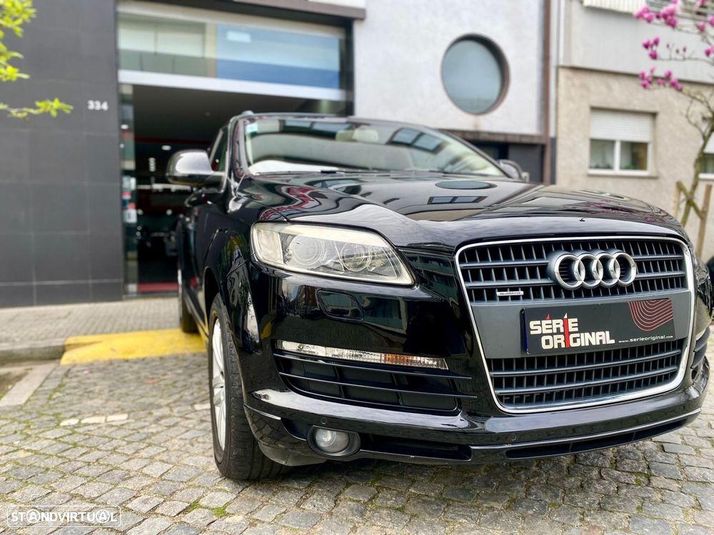 Audi Q7 3.0 TDI Tiptronic - 4