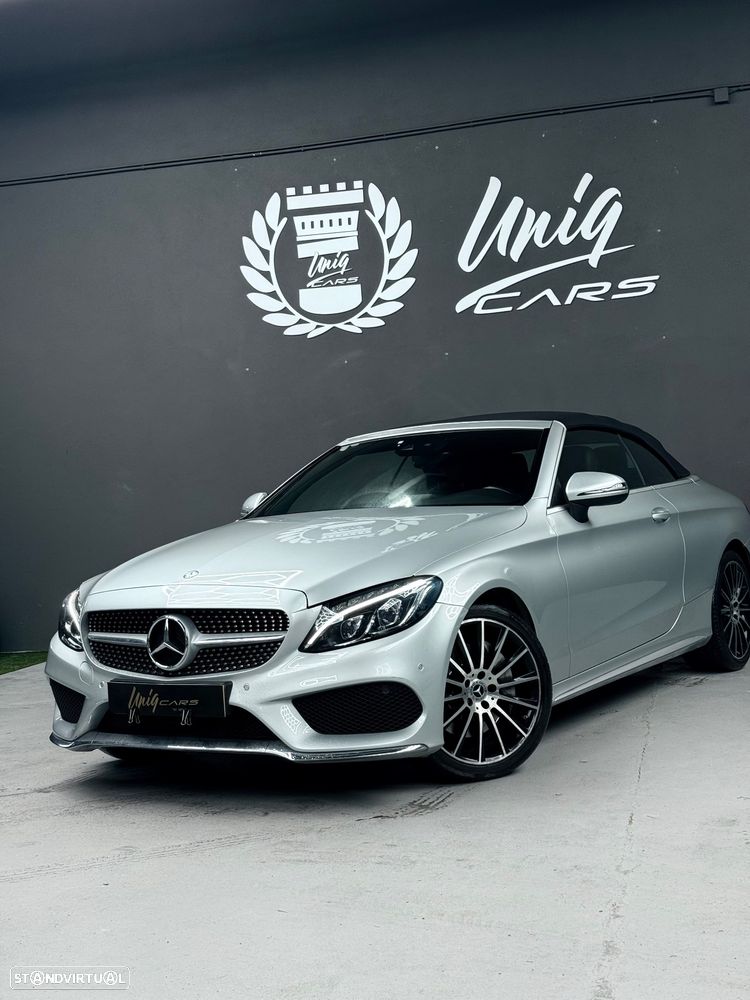 Mercedes-Benz C 250 CDI BE Aut. - 4