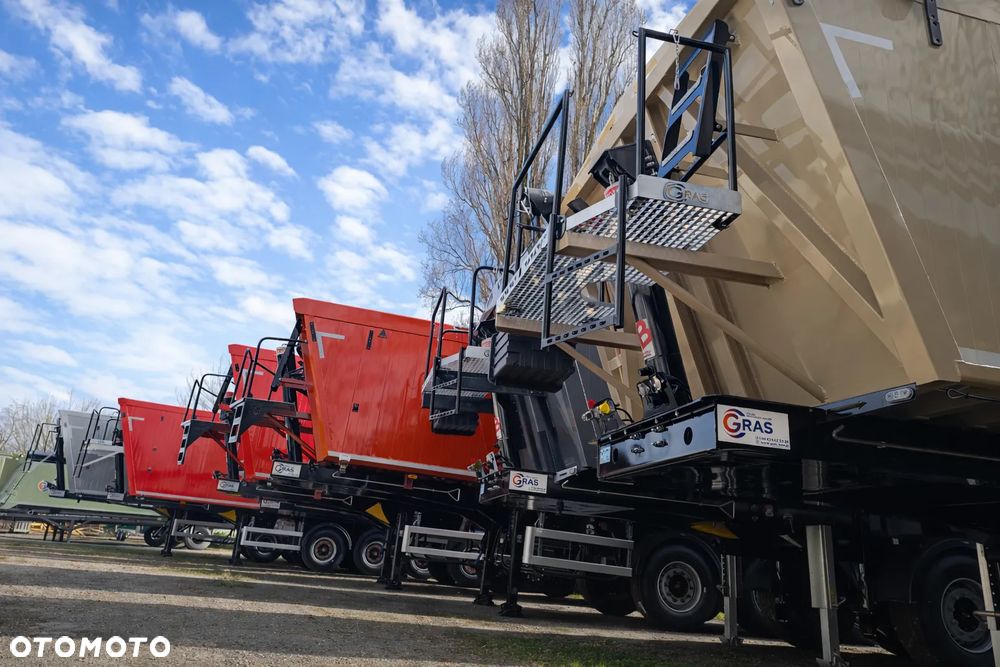 Gras naczepa wywrotka - 1