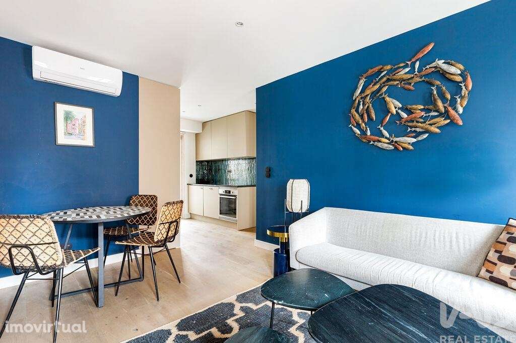 Apartamento T2 em Misericórdia de 60,00 m2 - Grande imagem: 3/15