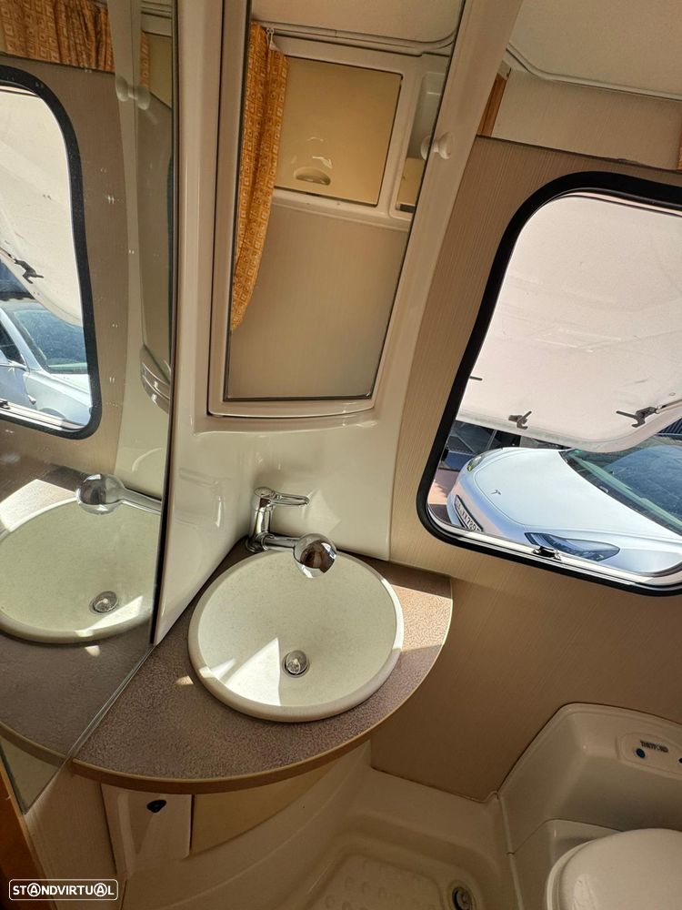 Ford Transit CHALLENGER GENESIS 32 - 58