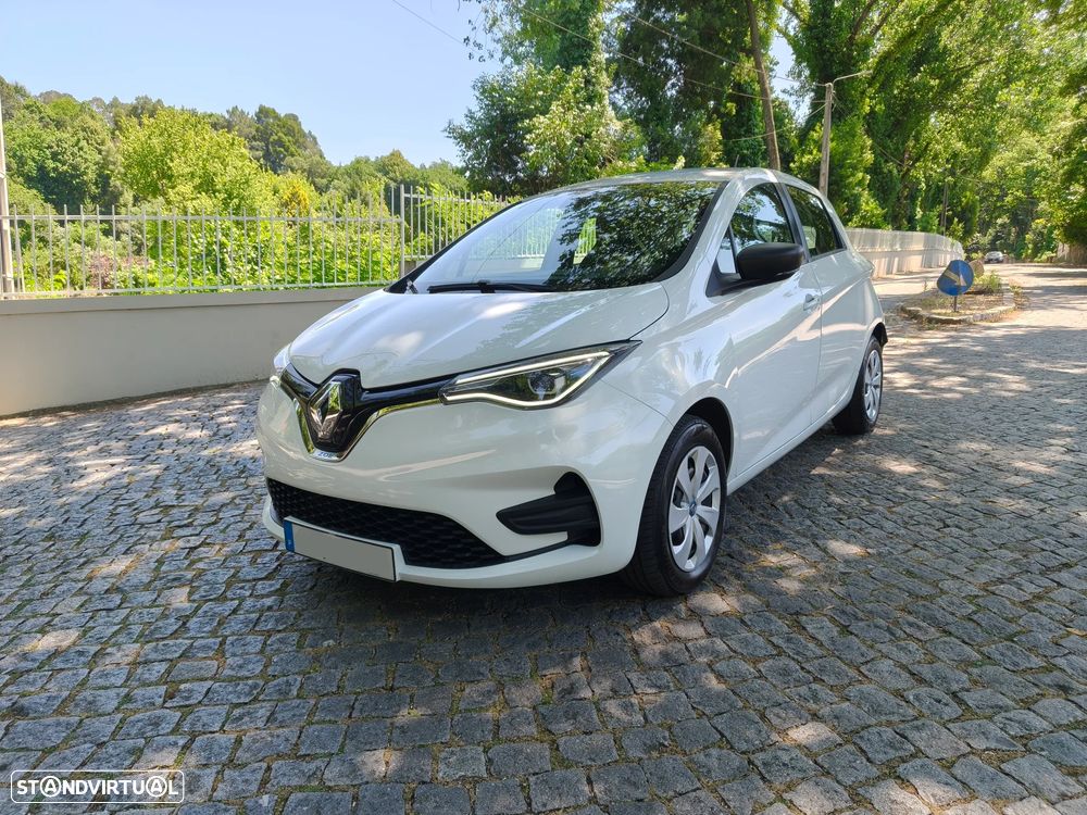 Renault Zoe (c/ Bateria) Life 40 - 23