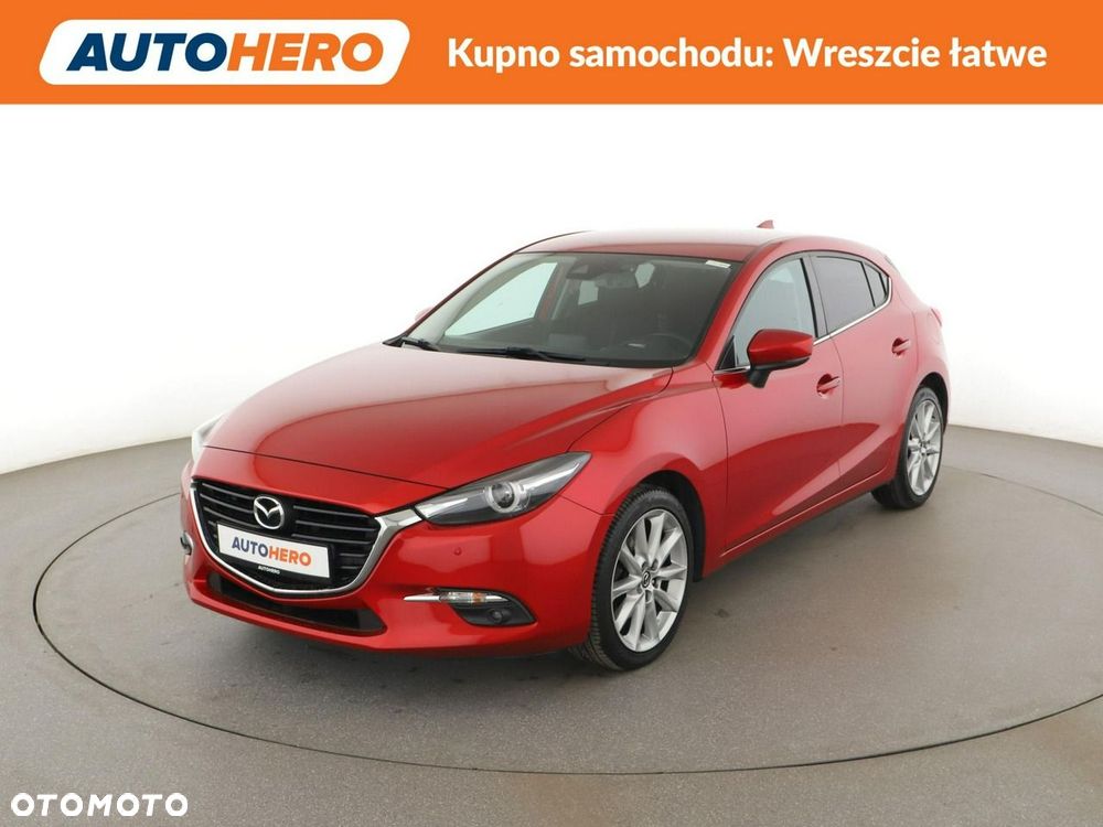 Mazda 3 SKYACTIV-G 120 Sports-Line - 2