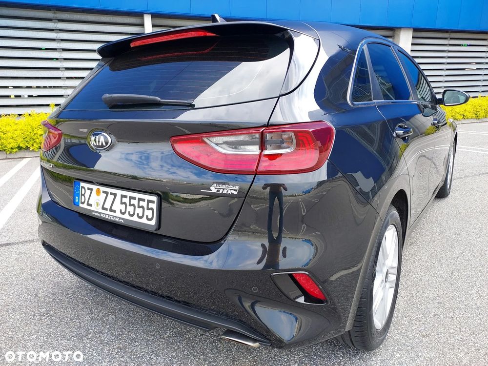 Kia Ceed 1.4 T-GDI M Max - 7