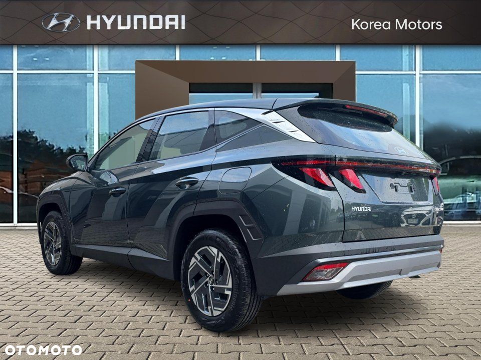 Hyundai Tucson - 4