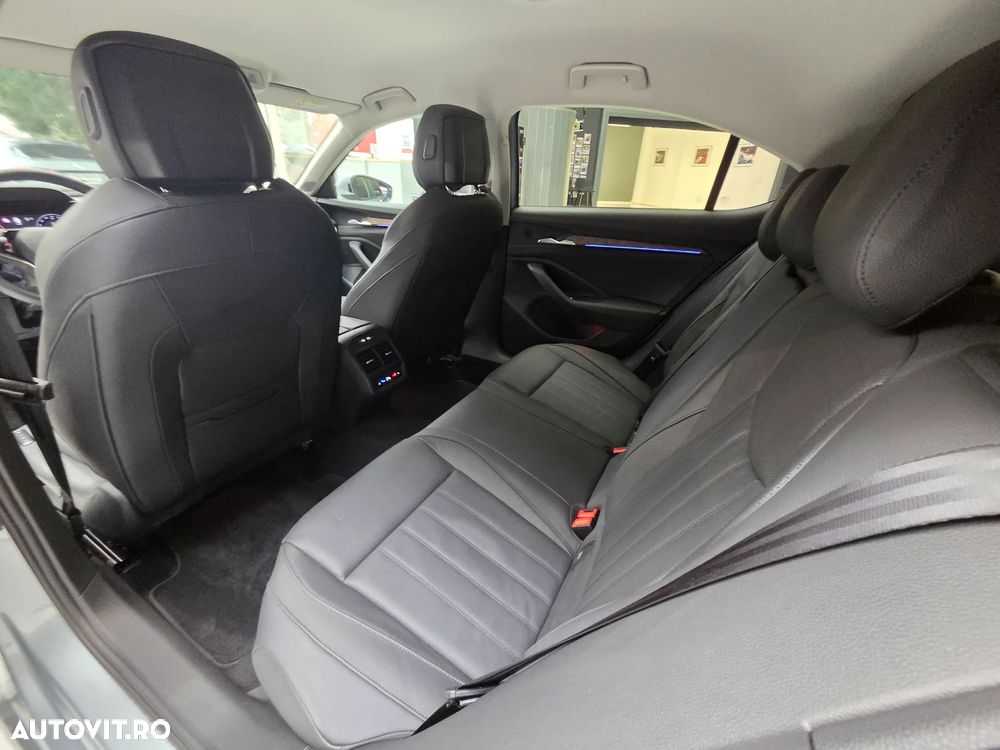 Skoda Superb 2.0 TDI DSG 4X4 L&K - 24