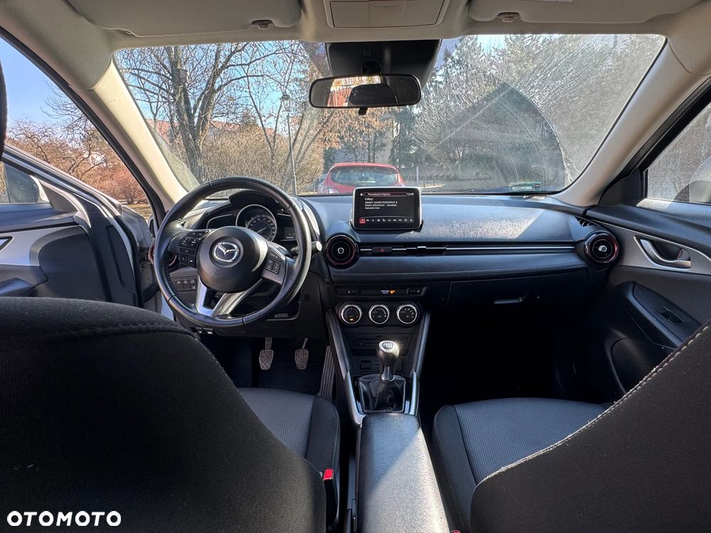 Mazda CX-3 - 10