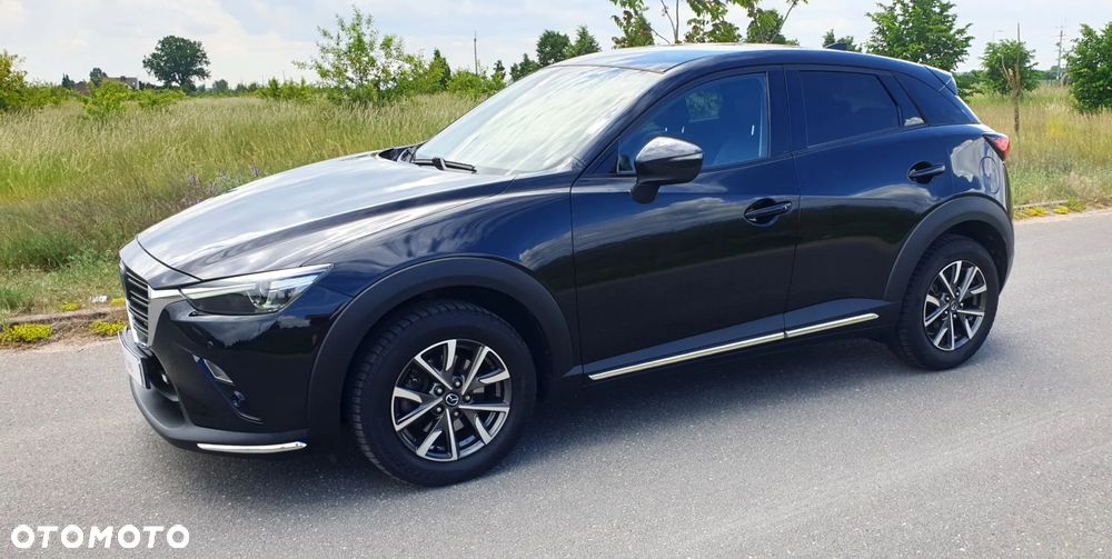 Mazda CX-3 2.0 SkyPassion - 2