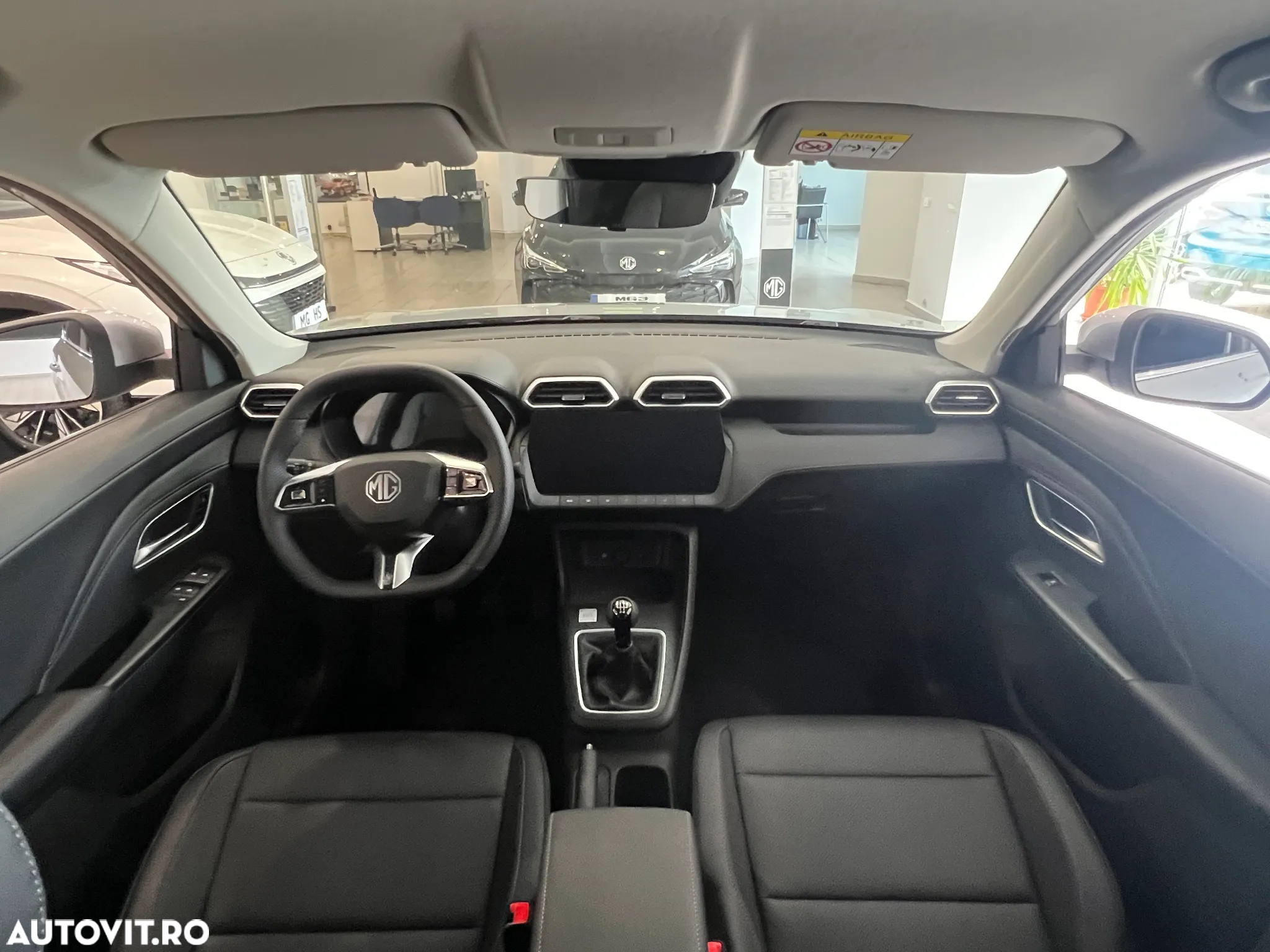 MG ZS - 9
