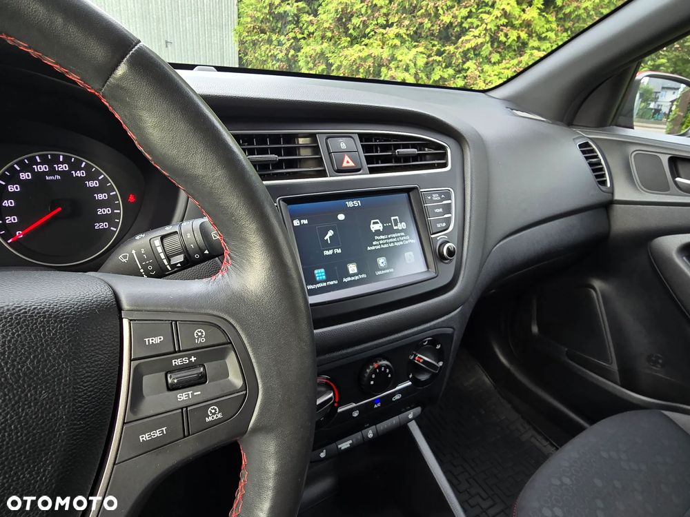 Hyundai i20 1.2 Comfort - 14