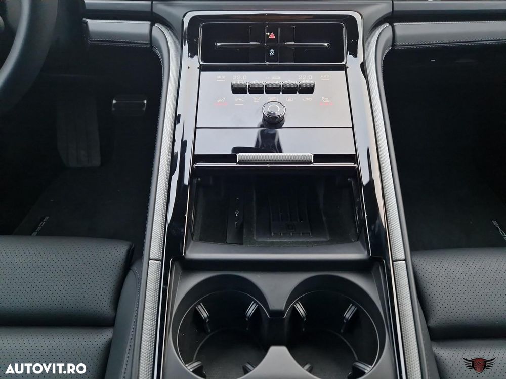 Porsche Panamera - 11