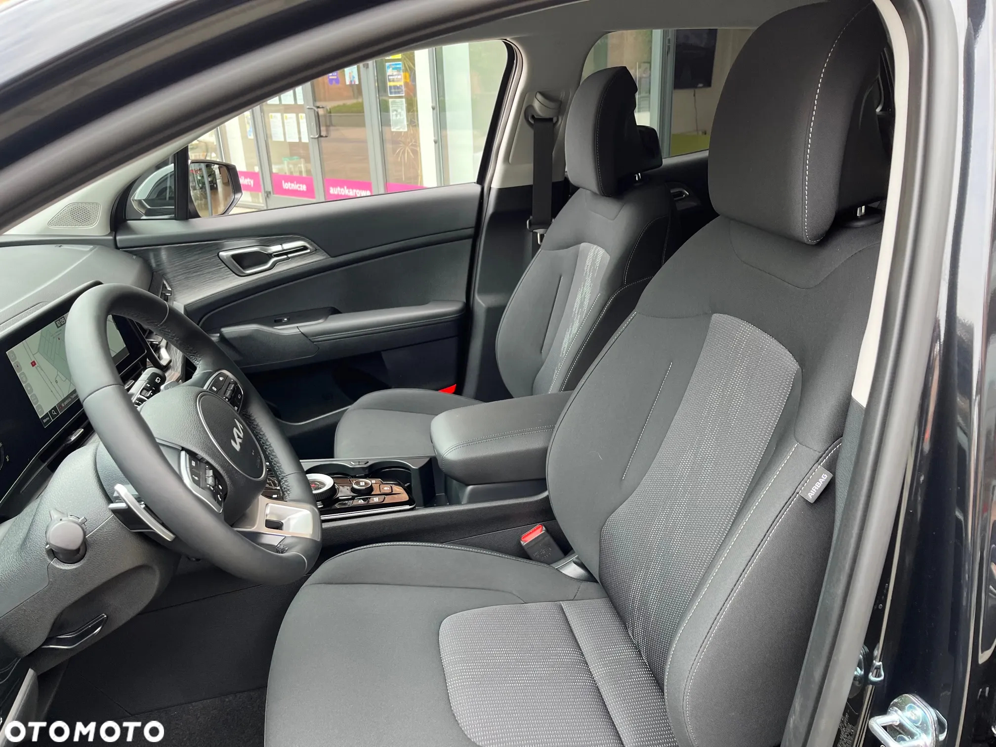 Kia Sportage 1.6 T-GDI L 2WD DCT - 12