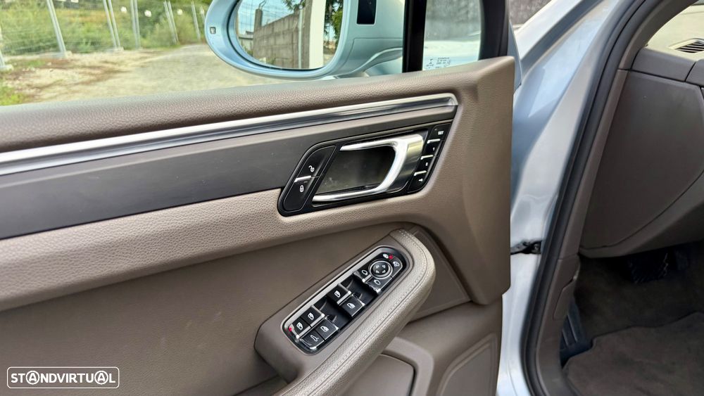 Porsche Macan PDK - 9