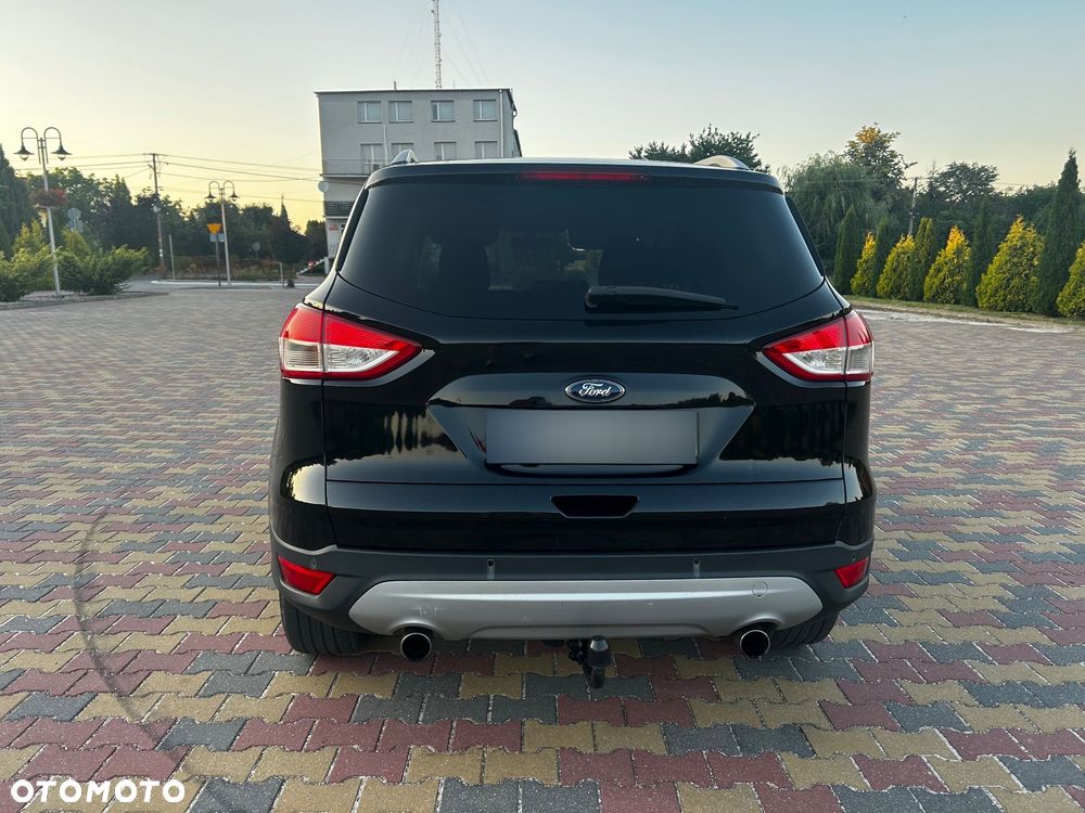 Ford Kuga 1.6 EcoBoost 2x4 SYNC - 12