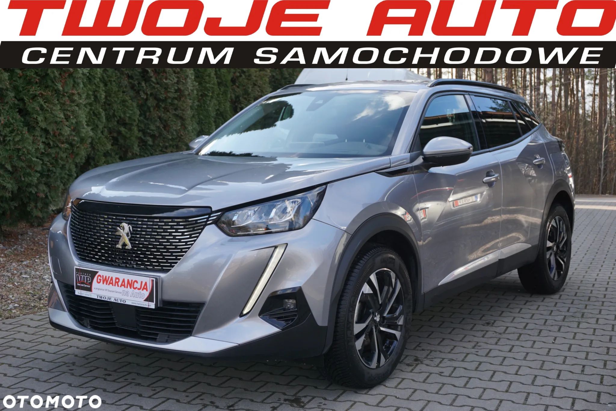 Peugeot 2008 1.2 PureTech GT Pack S&S EAT8 - 1