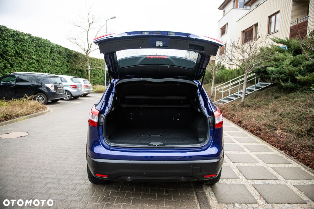 Nissan Qashqai 1.2 DIG-T Acenta - 6