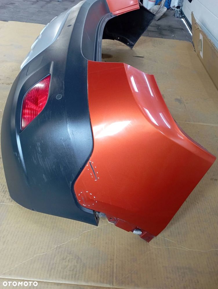 OPEL MOKKA A I ZDERZAK TYŁ TYLNY 95365611 - 6