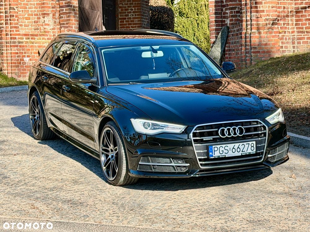 Audi A6 Avant 2.0 TDI quattro S tronic - 2