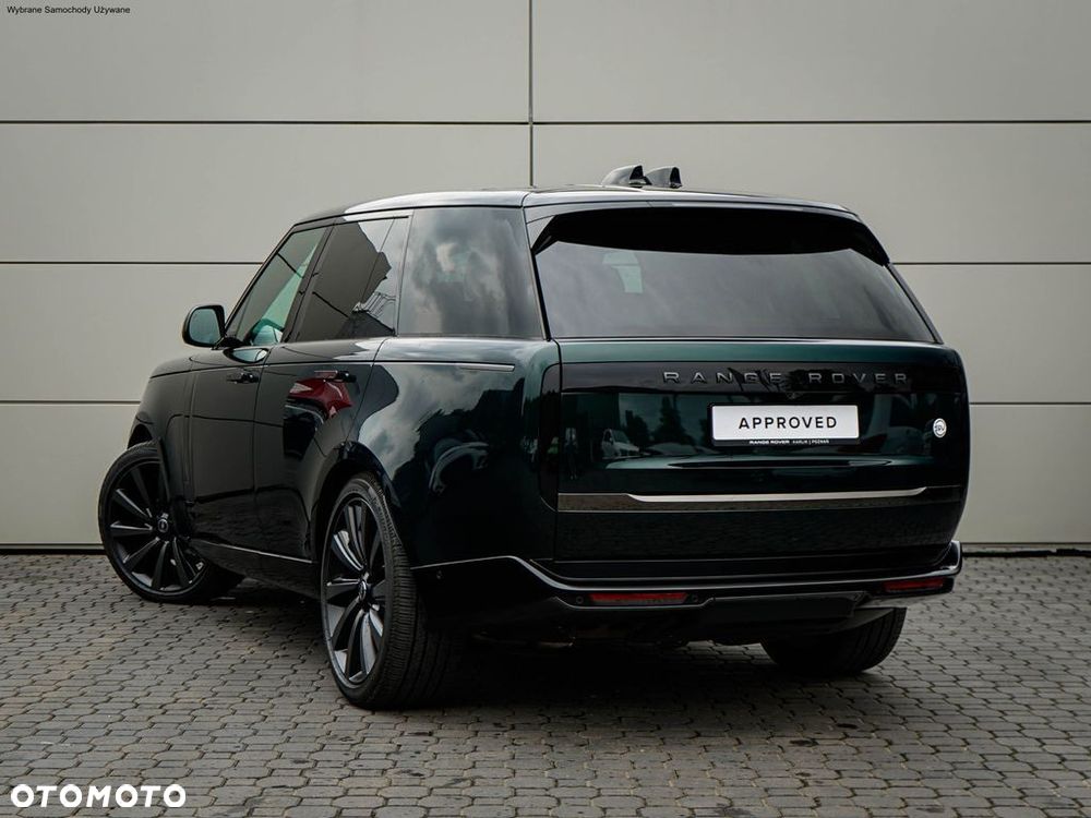 Land Rover Range Rover - 9
