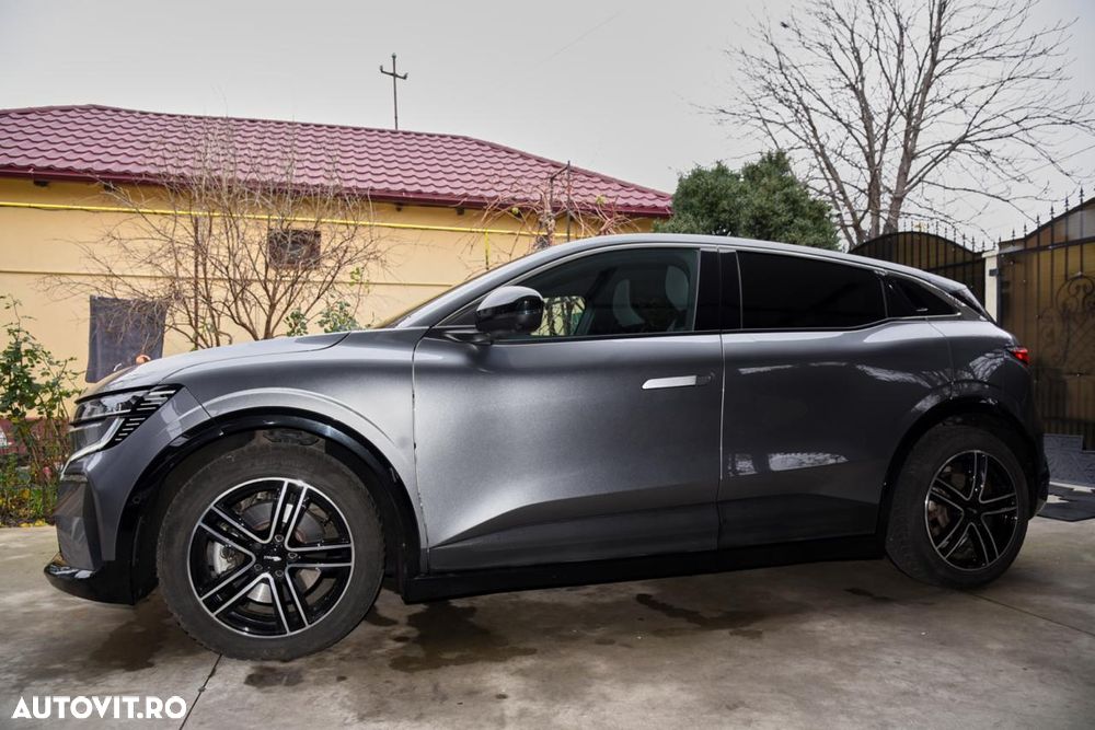 Renault Megane E-TECH EV60 optimum charge techno - 2