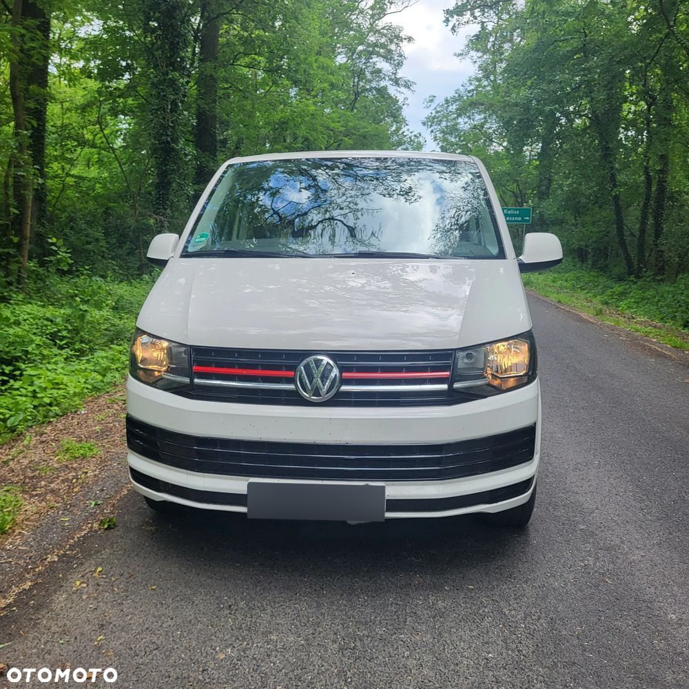Volkswagen Transporter T6 TDI L2H1 - 1