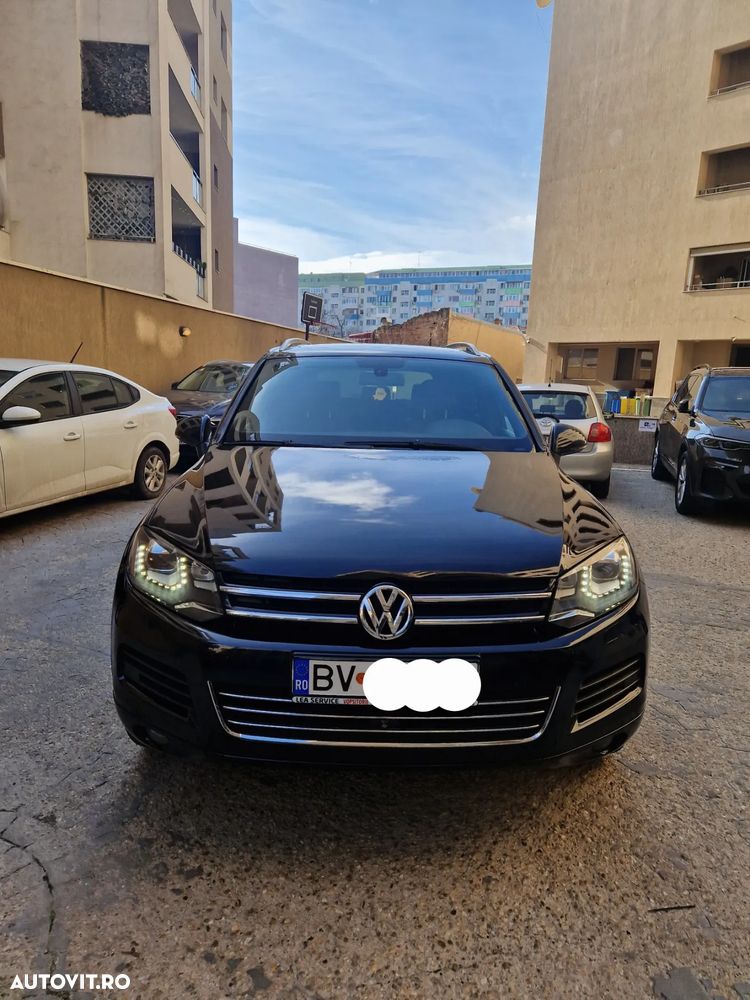 Volkswagen Touareg 3.0 V6 TDI BMT Terrain Tech - 2