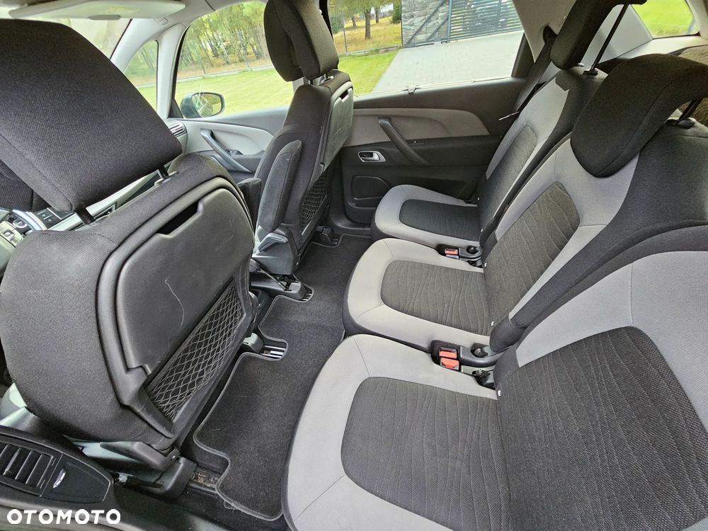 Citroën C4 Picasso - 15