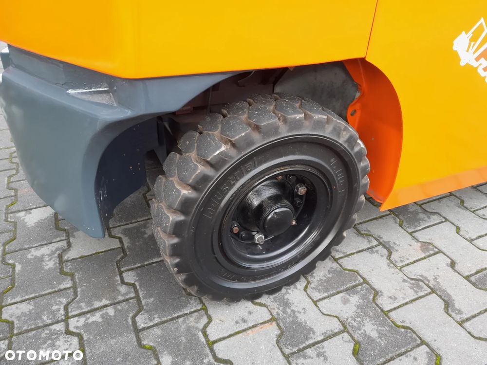 Toyota 02-8FGF25 - 6