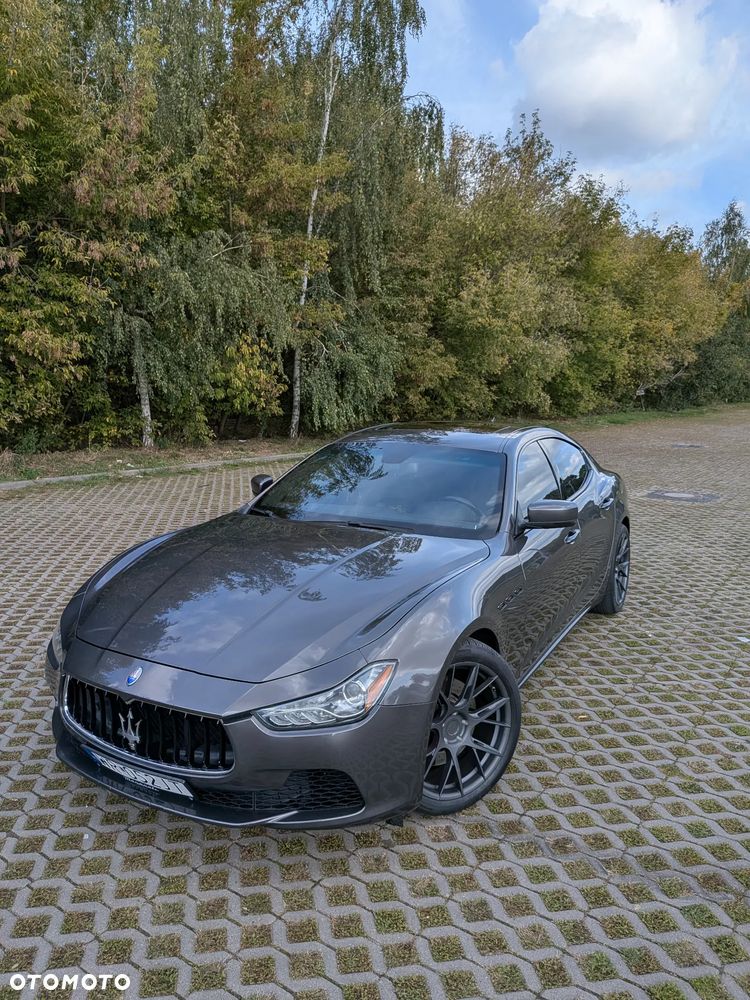 Maserati Ghibli - 15