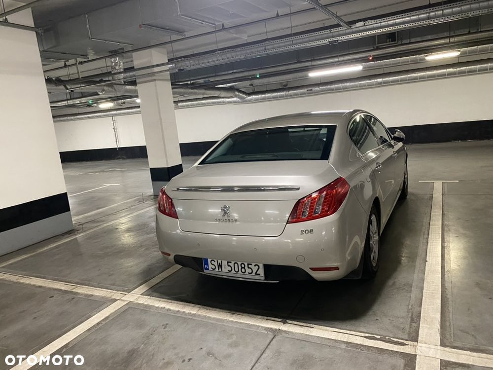 Peugeot 508 - 3