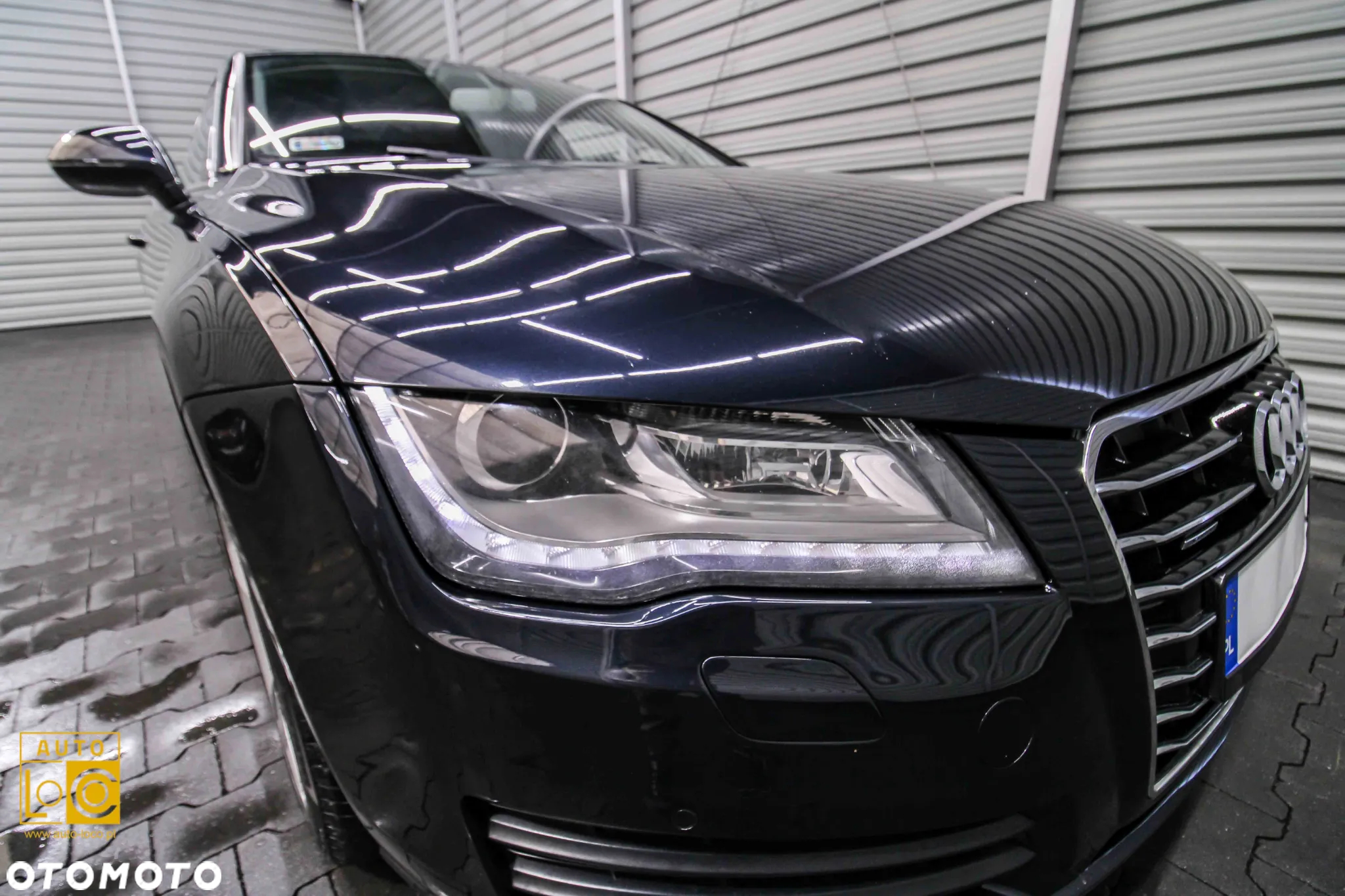 Audi A7 Sportback 3.0 TFSI quattro S tronic sport selection - 37