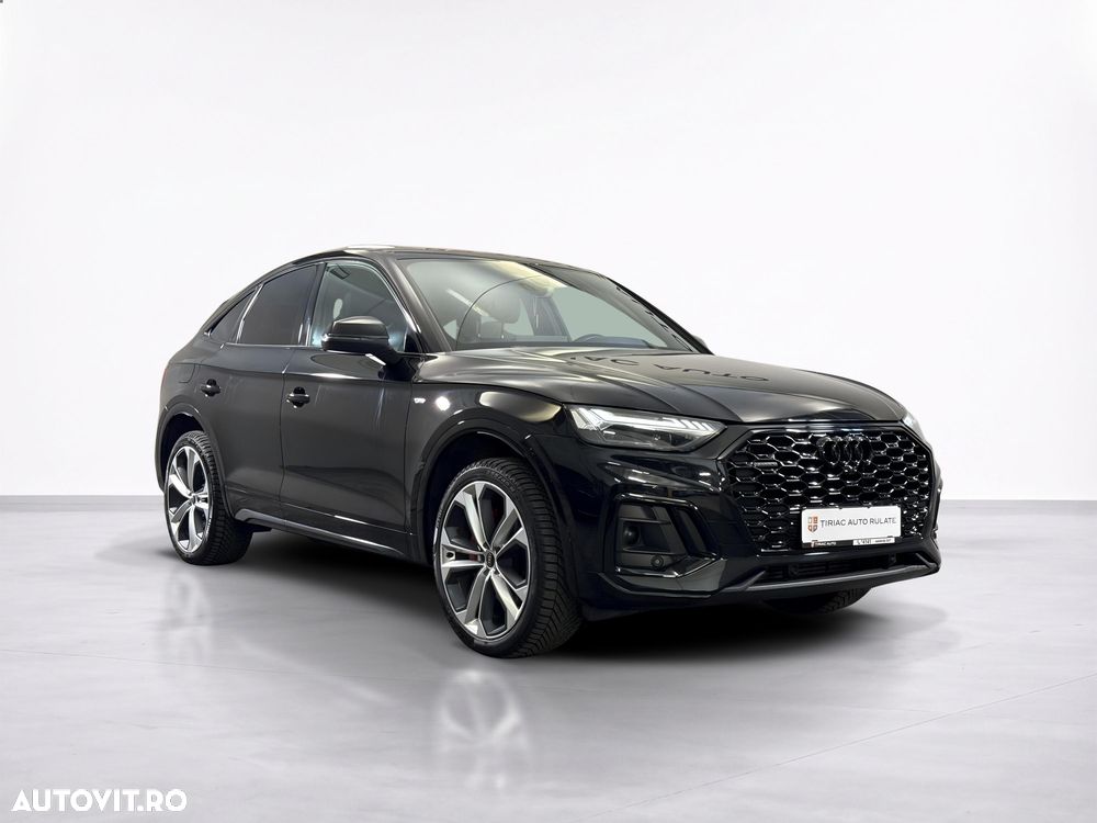 Audi Q5 Sportback - 8