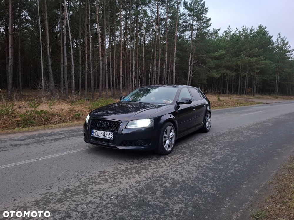 Audi A3 Sportback 1.6 Ambition - 5