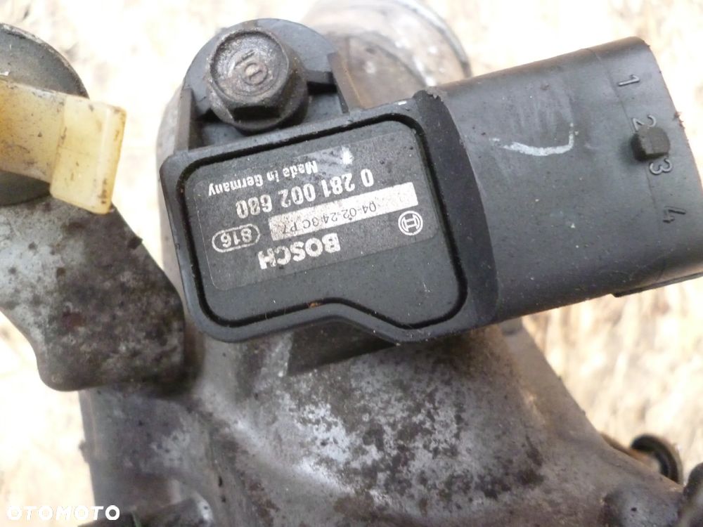 HONDA ACCORD VII 2.2 CTDI KOLEKTOR SSACY - 2